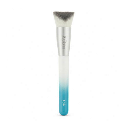 Wailoha - *Colección agua* - Makeup Foundation Brush - Nº104