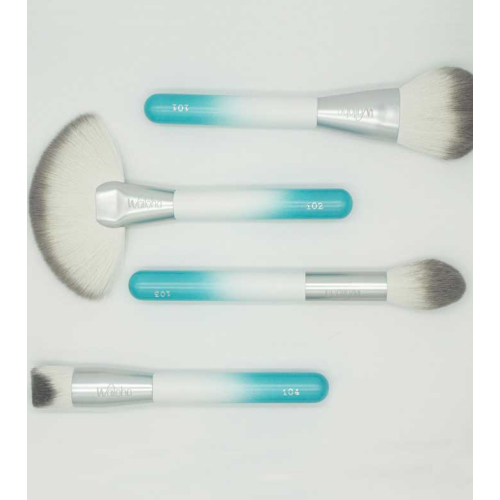 Wailoha - *Colección agua* - Face Brush Set