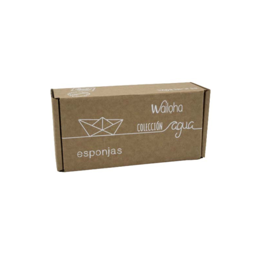 Wailoha - *Colección agua* - Makeup Sponge Set