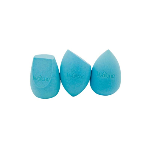 Wailoha - *Colección agua* - Makeup Sponge Set