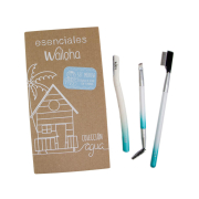 Wailoha - *Colección agua* - Eyelash and eyebrow set Medusa