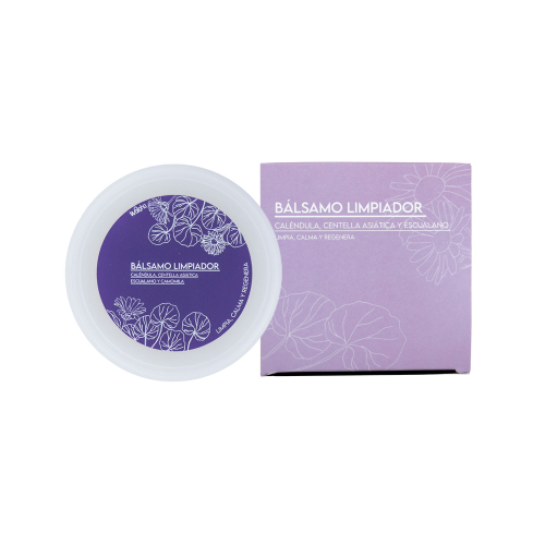 Wailoha - *Colección Calma* - Soothing and regenerating makeup remover cleansing balm