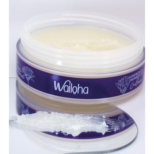 Wailoha - *Colección Calma* - Soothing and regenerating makeup remover cleansing balm