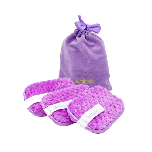 Wailoha - *Colección Calma* - Reusable makeup remover pads
