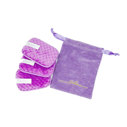 Wailoha - *Colección Calma* - Reusable makeup remover pads