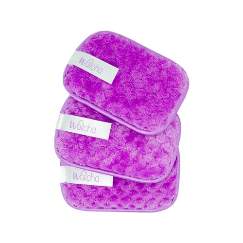 Wailoha - *Colección Calma* - Reusable makeup remover pads