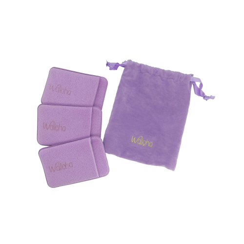 Wailoha - *Collection Calma* - Reusable exfoliating discs