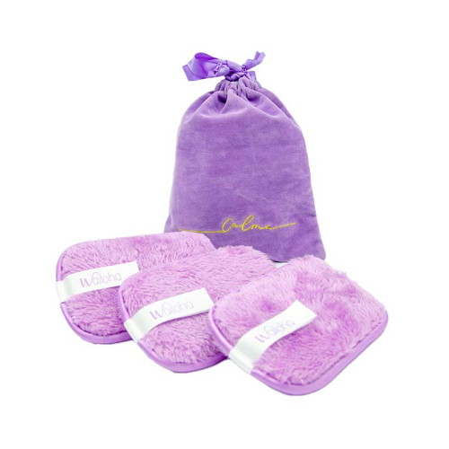 Wailoha - *Colección Calma* - Reusable cleaning discs