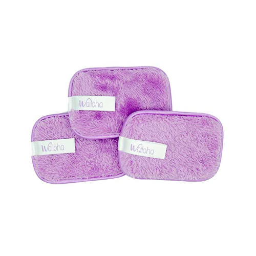 Wailoha - *Colección Calma* - Reusable cleaning discs