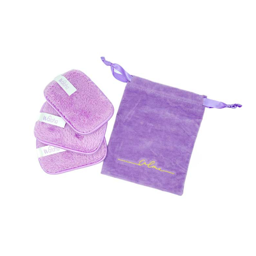 Wailoha - *Colección Calma* - Reusable cleaning discs