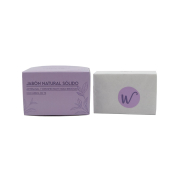 Wailoha - *Colección Calma* - Solid natural soap for handmade brushes and disinfectant with tea tree