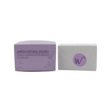 Wailoha - *Colección Calma* - Solid natural soap for handmade brushes and disinfectant with tea tree