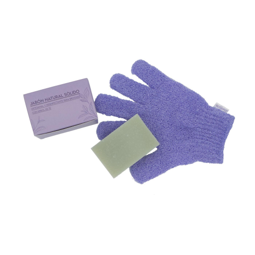 Wailoha - *Colección Calma* - Solid natural soap for handmade brushes and disinfectant with tea tree