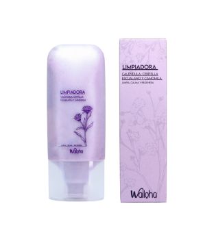Wailoha - *Colección Calma* - Soothing and regenerating cleanser