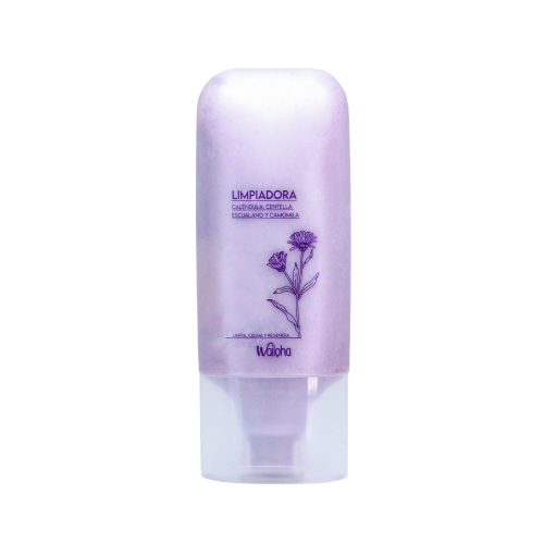 Wailoha - *Colección Calma* - Soothing and regenerating cleanser