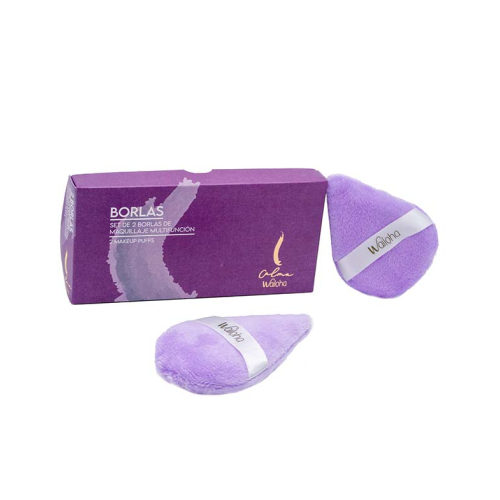 Wailoha - *Colección Calma* - Set of multifunction tassels