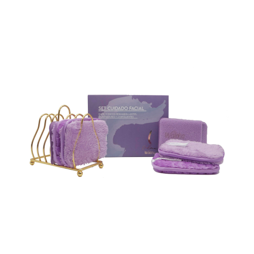 Wailoha - *Colección Calma* - Facial care set