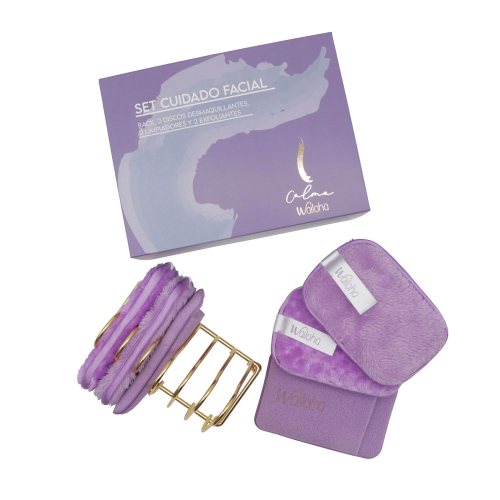 Wailoha - *Colección Calma* - Facial care set