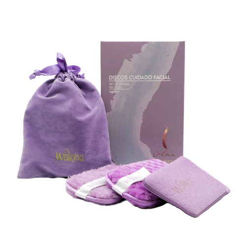 Wailoha - *Colección Calma* - Mixed Disc Set