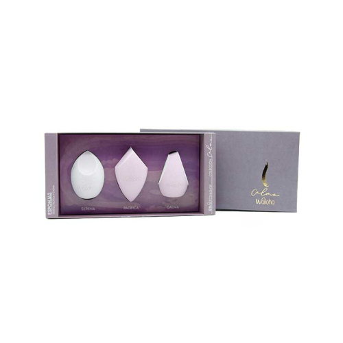 Wailoha - *Colección Calma* - Makeup Sponge Set