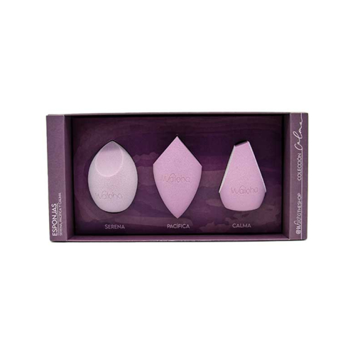 Wailoha - *Colección Calma* - Makeup Sponge Set