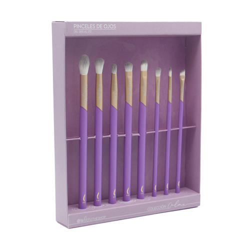 Wailoha - *Colección calma* - Eye Brush Set