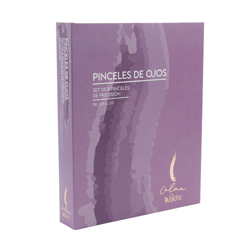 Wailoha - *Colección calma* - Eye Brush Set