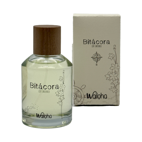 Wailoha - Eau de Toilette Intense Bitácora 100ml