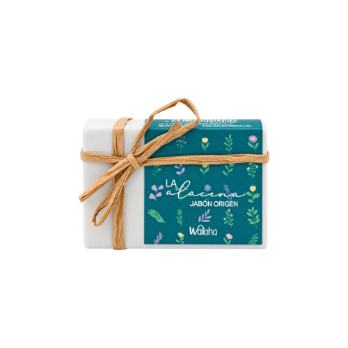 Wailoha - *La Alacena de Wailoha* - Calendula facial soap Orígen
