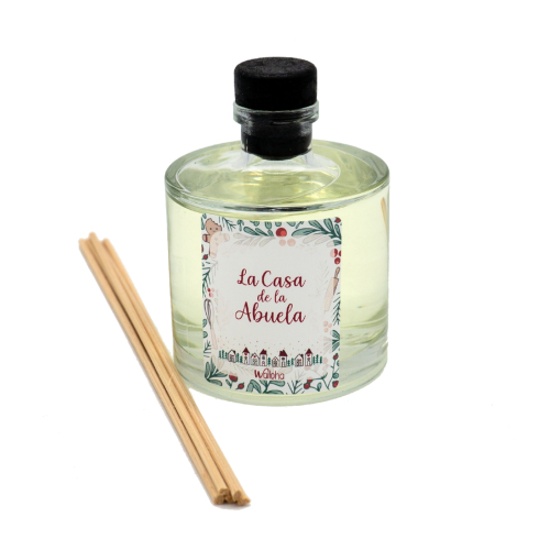 Wailoha - *La Casa de la Abuela* - Mikado air freshener