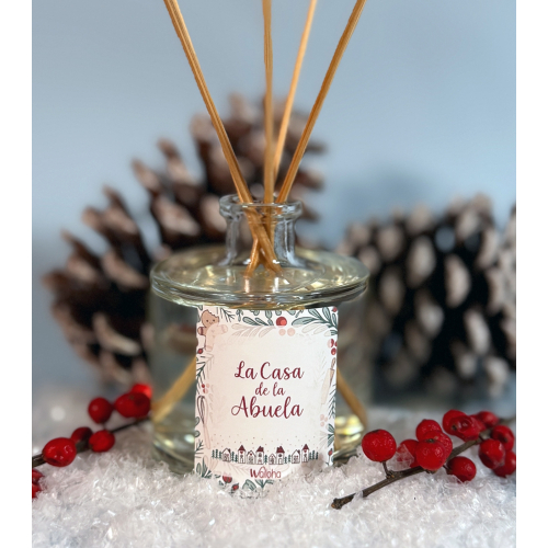 Wailoha - *La Casa de la Abuela* - Mikado air freshener