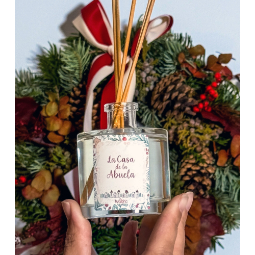 Wailoha - *La Casa de la Abuela* - Mikado air freshener