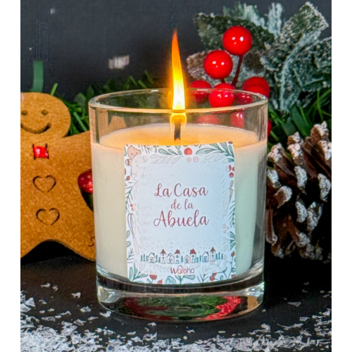 Wailoha - *La Casa de la Abuela* - Scented Candle