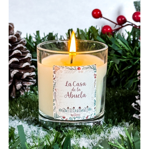 Wailoha - *La Casa de la Abuela* - Scented Candle