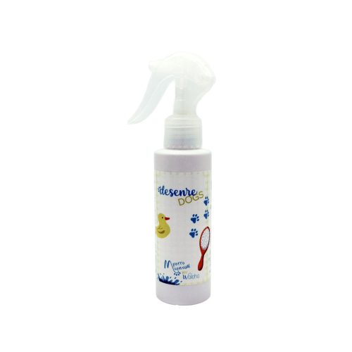 Wailoha - *Maldito Perro Sensual* - Pet Detangling Spray Desenredogs