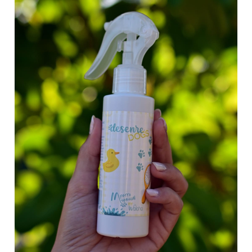 Wailoha - *Maldito Perro Sensual* - Pet Detangling Spray Desenredogs