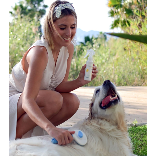 Wailoha - *Maldito Perro Sensual* - Pet Detangling Spray Desenredogs