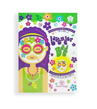 We Lab You - Flower Power Mask - Lavender Bali