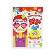 We Lab You - Flower Power Mask - Rose Ibiza