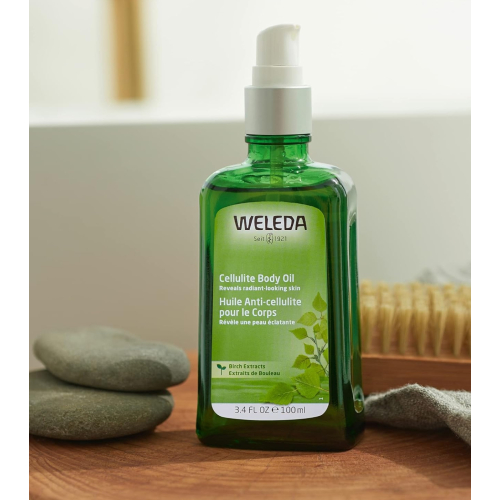 Weleda - Celullite oil - Birch