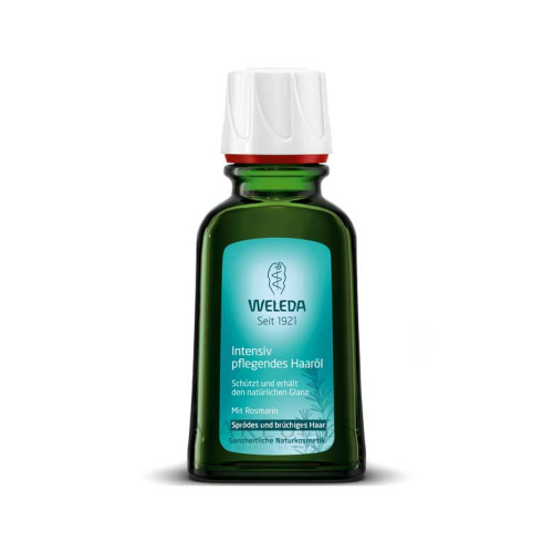 Weleda - Conditioning Hair Oil - Rosmary