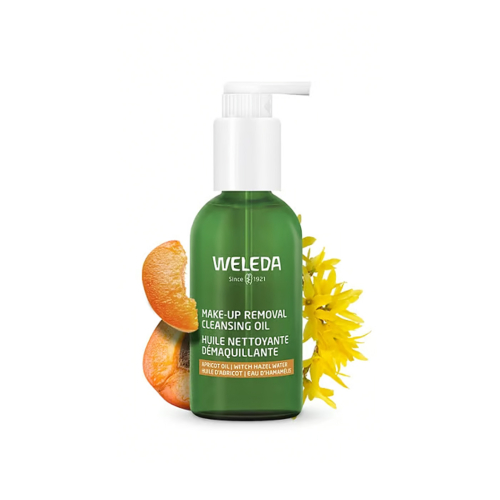 Weleda - Makeup Remover Cleansing Oil