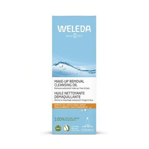 Weleda - Makeup Remover Cleansing Oil