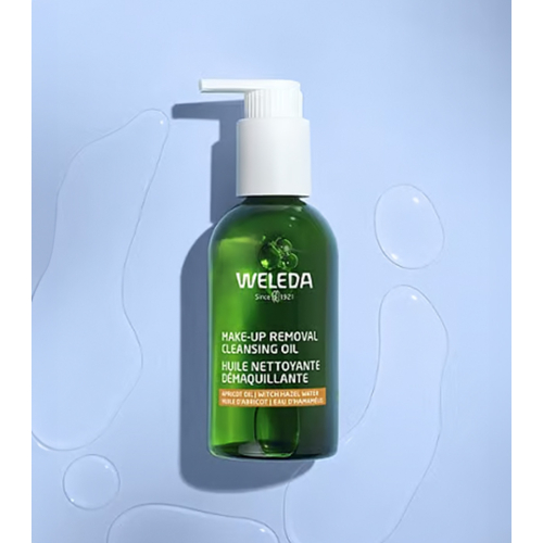 Weleda - Makeup Remover Cleansing Oil
