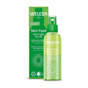 Weleda - Ultralight Dry Oil for Face and Body Skin Food - Normal and Dry Skin