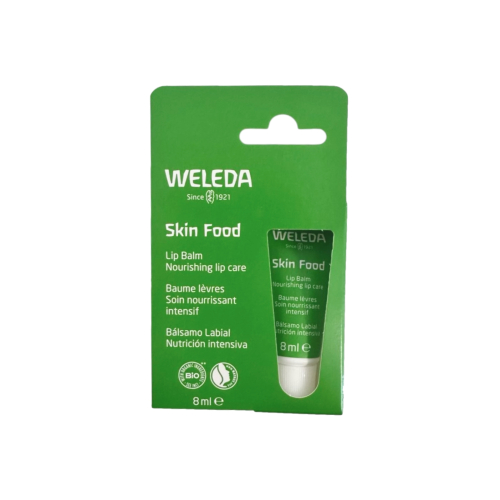 Weleda - Intensive repair lip balm Skin Food