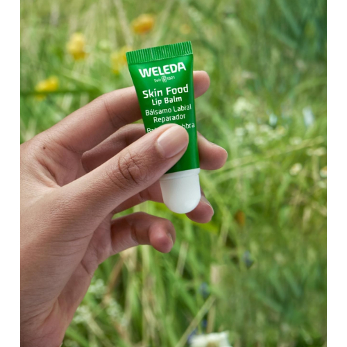 Weleda - Intensive repair lip balm Skin Food