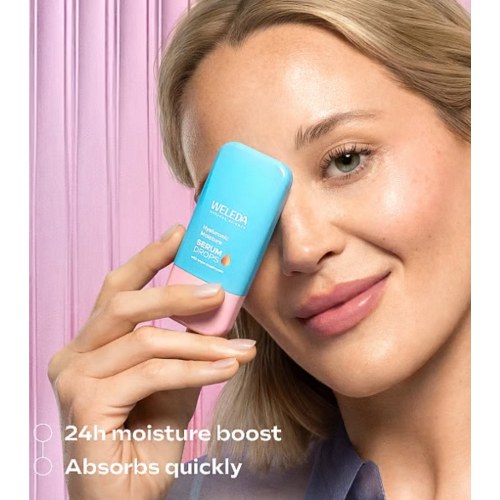 Weleda - *Booster* - Moisturizing serum Serum Drops - Moisturizing