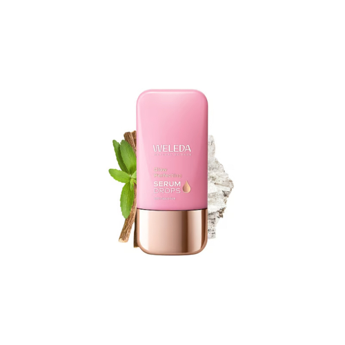 Weleda - *Booster* - Illuminating serum Serum Drops - Glow Perfecting