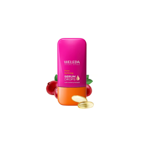 Weleda - *Booster* - Perfecting Serum Serum Drops - Pore Refiner